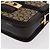 BORSO A SPALLA IN CANVAS BEIGE E ORO CÉLINE C SULKY CARRIAGE A CAVALLO Auth 159431 D'oro - vista 12