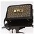 BORSO A SPALLA IN CANVAS BEIGE E ORO CÉLINE C SULKY CARRIAGE A CAVALLO Auth 159431 D'oro - vista 16