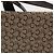 BORSO A SPALLA IN CANVAS BEIGE E ORO CÉLINE C SULKY CARRIAGE A CAVALLO Auth 159431 D'oro - vista 4