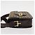 BORSO A SPALLA IN CANVAS BEIGE E ORO CÉLINE C SULKY CARRIAGE A CAVALLO Auth 159431 D'oro - vista 6