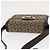 BORSO A SPALLA IN CANVAS BEIGE E ORO CÉLINE C SULKY CARRIAGE A CAVALLO Auth 159431 D'oro - vista 7
