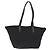 Prada Tote Bag aus schwarzem Nylon mit Silber authentisch 160272 - Ansicht 3