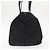 Prada Tote Bag aus schwarzem Nylon mit Silber authentisch 160272 - Ansicht 5