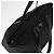 Prada Tote Bag aus schwarzem Nylon mit Silber authentisch 160272 - Ansicht 6