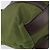 PRADA Borsa a mano in nylon verde oro Auth 159309 D'oro - vista 11