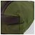 PRADA Borsa a mano in nylon verde oro Auth 159309 D'oro - vista 12