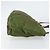 PRADA Borsa a mano in nylon verde oro Auth 159309 D'oro - vista 4