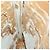 Gucci Borsa a Spalla in Pelle Marrone Oro Auth 156124 D'oro - vista 15