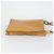 Gucci Borsa a Spalla in Pelle Marrone Oro Auth 156124 D'oro - vista 4