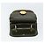 Céline Borsa a mano CELINE in suede khaki oro Auth 159231 D'oro Cachi - vista 15