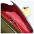 Céline Borsa a mano CELINE in suede khaki oro Auth 159231 D'oro Cachi - vista 22