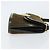 Céline Borsa a mano CELINE in suede khaki oro Auth 159231 D'oro Cachi - vista 4