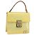 LOUIS VUITTON Borsa a mano Spring Street Monogram Vernis Grigio M91029 LV Auth gh1568