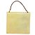 LOUIS VUITTON Borsa a mano Spring Street Monogram Vernis Grigio M91029 LV Auth gh1568 - vista 3