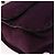 Borsa a Spalla PRADA Camoscio Viola Oro Auth 158394 D'oro Porpora - vista 10