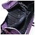 Borsa a Spalla PRADA Camoscio Viola Oro Auth 158394 D'oro Porpora - vista 21