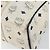 Borsa tote in pelle MCM Logogram Vicetos bianca e oro Auth BA9337 Bianco D'oro - vista 10