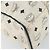 Borsa tote in pelle MCM Logogram Vicetos bianca e oro Auth BA9337 Bianco D'oro - vista 11