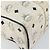 Borsa tote in pelle MCM Logogram Vicetos bianca e oro Auth BA9337 Bianco D'oro - vista 13
