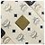 Borsa tote in pelle MCM Logogram Vicetos bianca e oro Auth BA9337 Bianco D'oro - vista 14