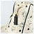 Borsa tote in pelle MCM Logogram Vicetos bianca e oro Auth BA9337 Bianco D'oro - vista 16