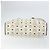 Borsa tote in pelle MCM Logogram Vicetos bianca e oro Auth BA9337 Bianco D'oro - vista 9