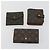 Portafoglio Monogram LOUIS VUITTON 8 Set LV Auth 160366 Monogramma - vista 11