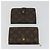 Portafoglio Monogram LOUIS VUITTON 8 Set LV Auth 160366 Monogramma - vista 18