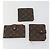 Portafoglio Monogram LOUIS VUITTON 8 Set LV Auth 160366 Monogramma - vista 2