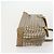 BALLY Borsa a Mano in Pelle PVC Tela 4 Set Beige Nero Marrone Auth bs32143 - vista 16