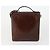 BALLY Borsa a Mano in Pelle PVC Tela 4 Set Beige Nero Marrone Auth bs32143 - vista 3