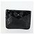 BALLY Borsa a Mano in Pelle PVC Tela 4 Set Beige Nero Marrone Auth bs32143 - vista 8