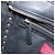 VALENTINO Borsa Rock studs in pelle 2 in 1 Nera Oro Auth BA9420 Nero D'oro - vista 25