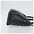 VALENTINO Borsa Rock studs in pelle 2 in 1 Nera Oro Auth BA9420 Nero D'oro - vista 3