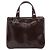 Borsa a Mano GUCCI Smalto Marrone Argento 000 1013 0504 Auth gh1513 - vista 3