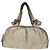 CHANEL Sac à main Matelassé en cuir Champagne Or CC Auth 160074 Doré - vue 2