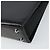 Borsa a Mano Christian Dior in Pelle Nera Argento Auth gh1468 Nero - vista 12