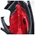 Borsa a Mano Christian Dior in Pelle Nera Argento Auth gh1468 Nero - vista 20