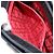 Borsa a Mano Christian Dior in Pelle Nera Argento Auth gh1468 Nero - vista 22