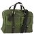 LOUIS VUITTON Monogram Mini mini claudine Bolsa Boston Khaki MB0082 LV Auth mr1701 Caqui