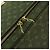 LOUIS VUITTON Monogram Mini mini claudine Bolsa Boston Khaki MB0082 LV Auth mr1701 Caqui - vista 19