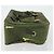 LOUIS VUITTON Monogram Mini mini claudine Bolsa Boston Khaki MB0082 LV Auth mr1701 Caqui - vista 4