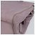 PRADA Borsa a mano in nylon lavanda argento autentica 159273 - vista 12