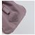PRADA Borsa a mano in nylon lavanda argento autentica 159273 - vista 14
