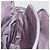 PRADA Borsa a mano in nylon lavanda argento autentica 159273 - vista 18