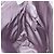 PRADA Borsa a mano in nylon lavanda argento autentica 159273 - vista 19