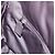 PRADA Borsa a mano in nylon lavanda argento autentica 159273 - vista 20