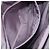 PRADA Borsa a mano in nylon lavanda argento autentica 159273 - vista 21