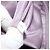 PRADA Borsa a mano in nylon lavanda argento autentica 159273 - vista 24
