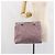 PRADA Borsa a mano in nylon lavanda argento autentica 159273 - vista 26